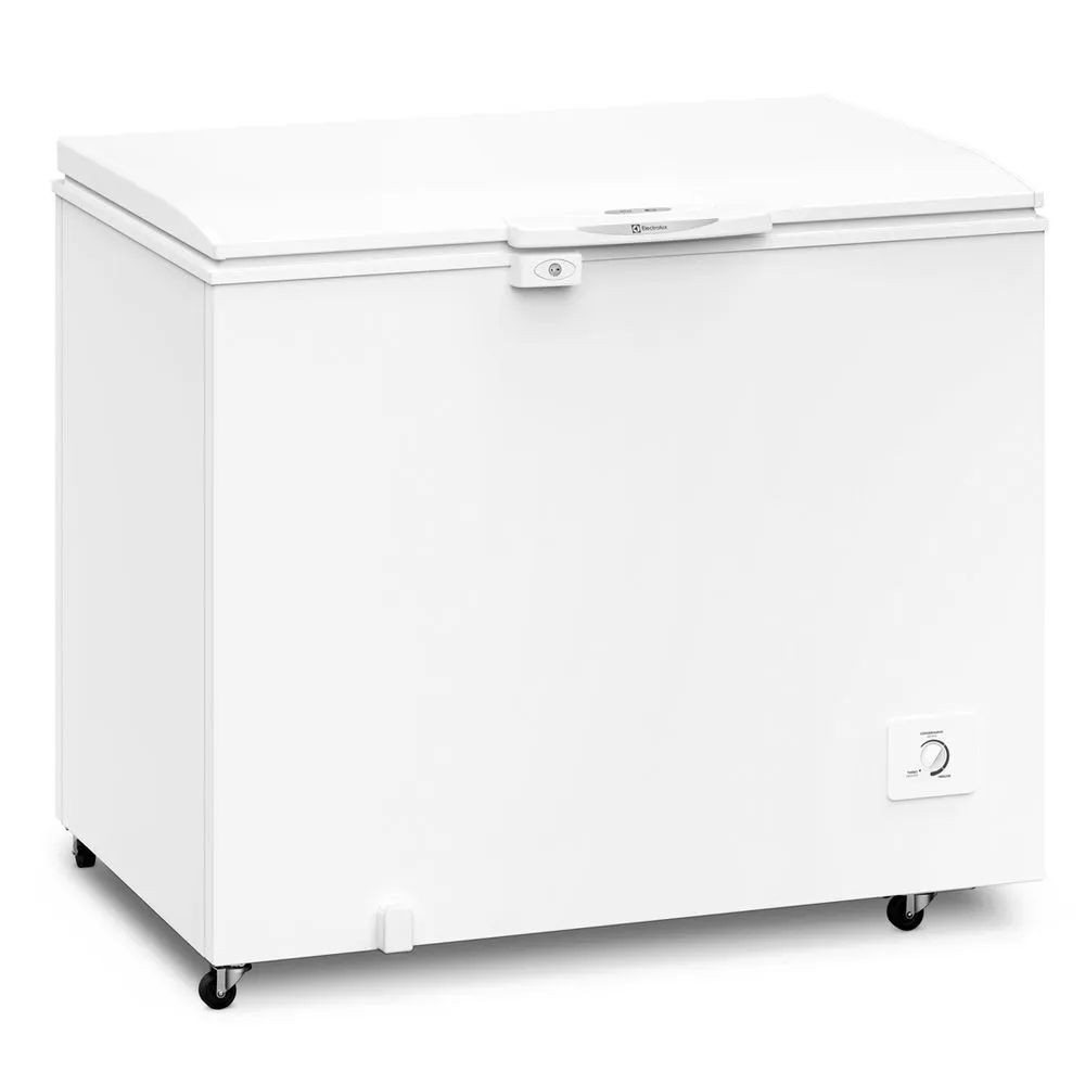 Freezer Horizontal ELECTROLUX 314L Blanco