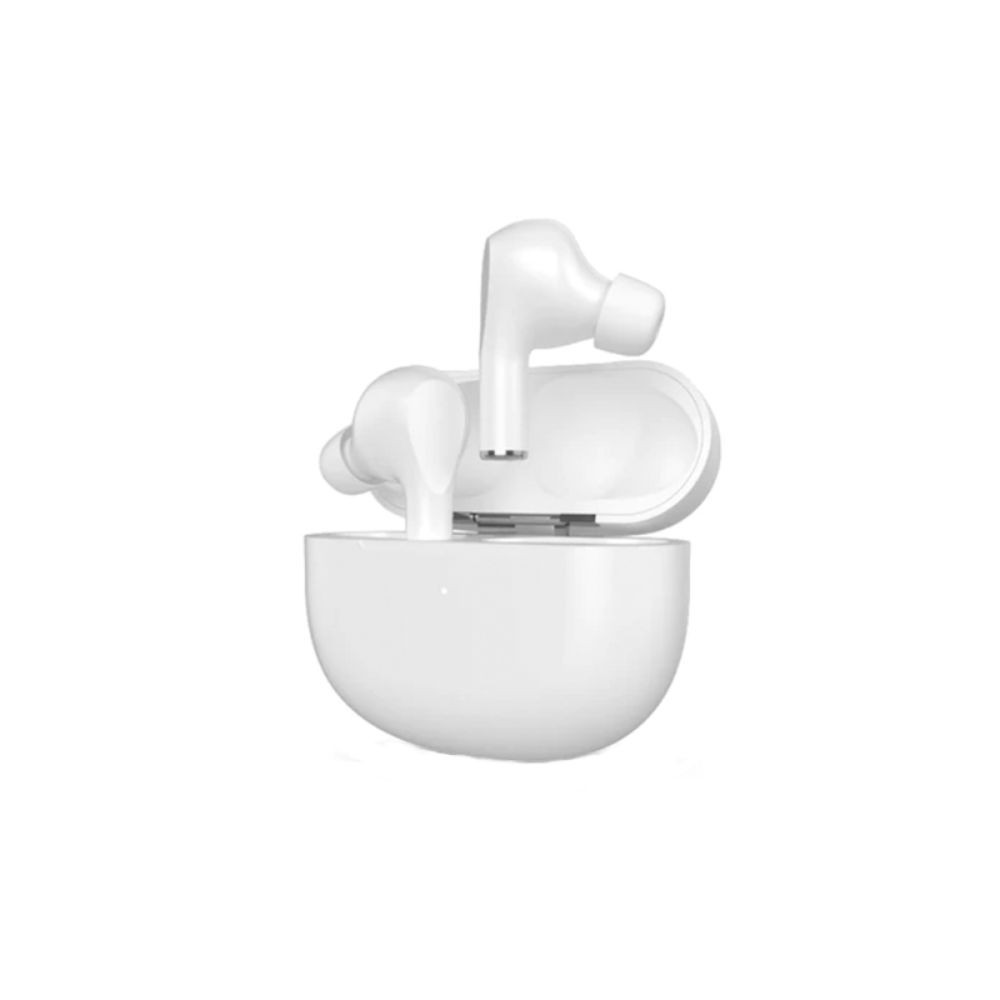 Audífonos KLIP XTREME 250Wh Inalámbricoss Microf Blanco