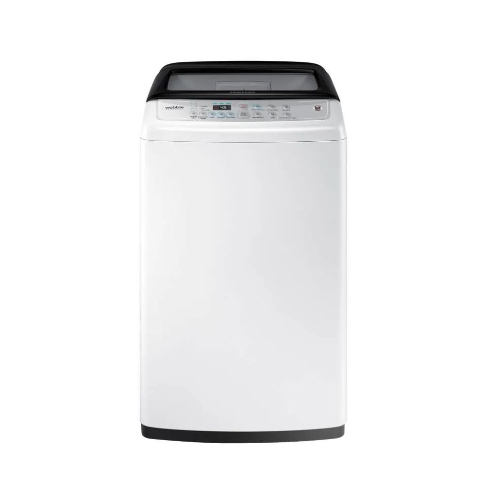 Lavadora SAMSUNG Carga Superior 9 Kg Blanco