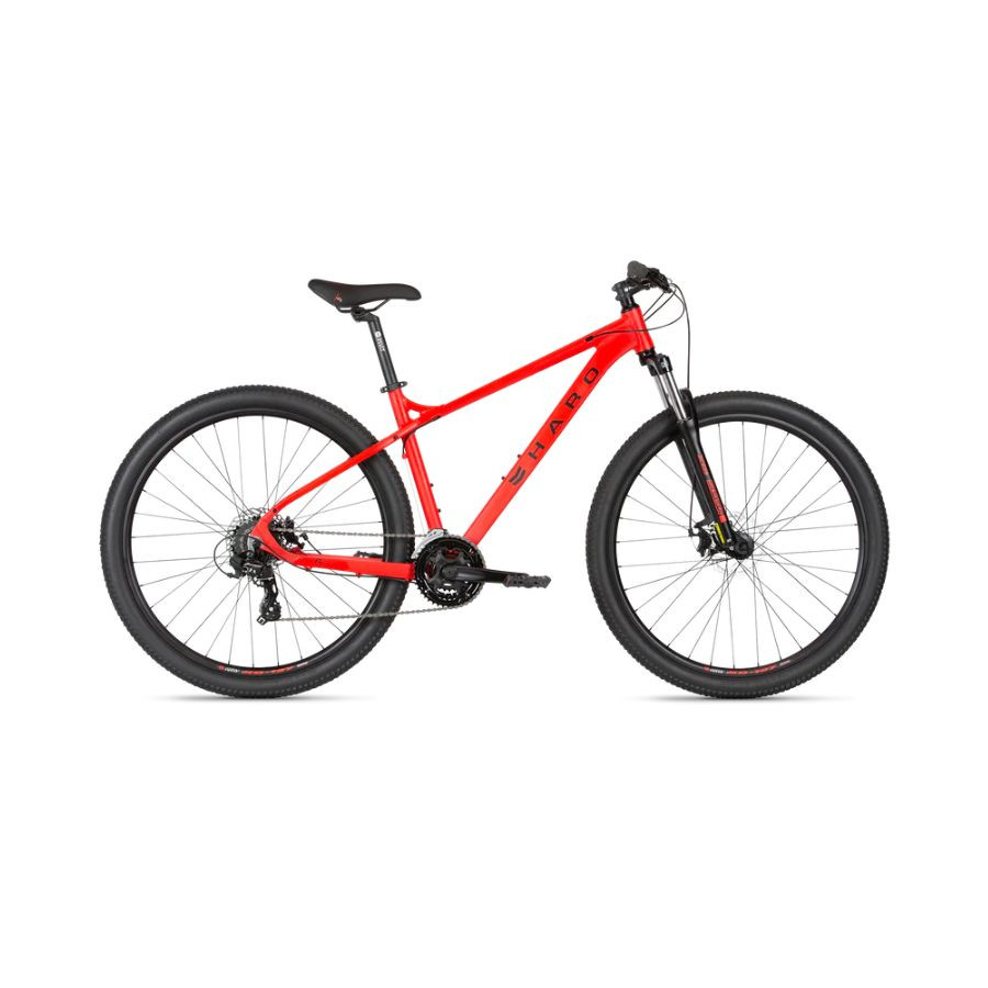 Bicicleta HARO Flightline 29" Talla L Rojo