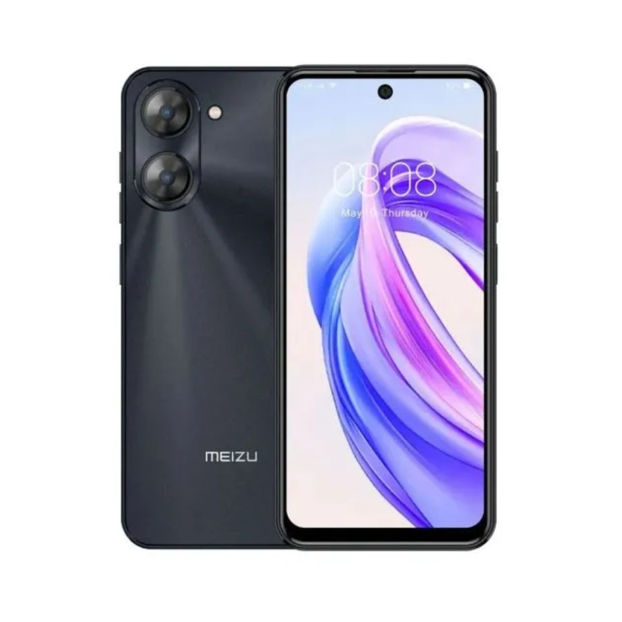 Celular MEIZU 21 RAM 6+6 Gb 128 Gb Negro
