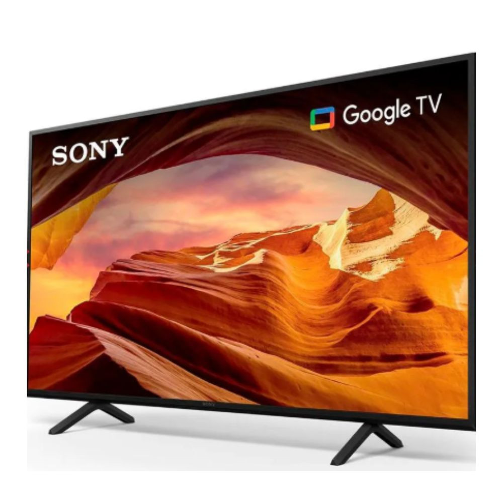 Televisor SONY 50" 4K UHD Google TV Dolby Audio HDR