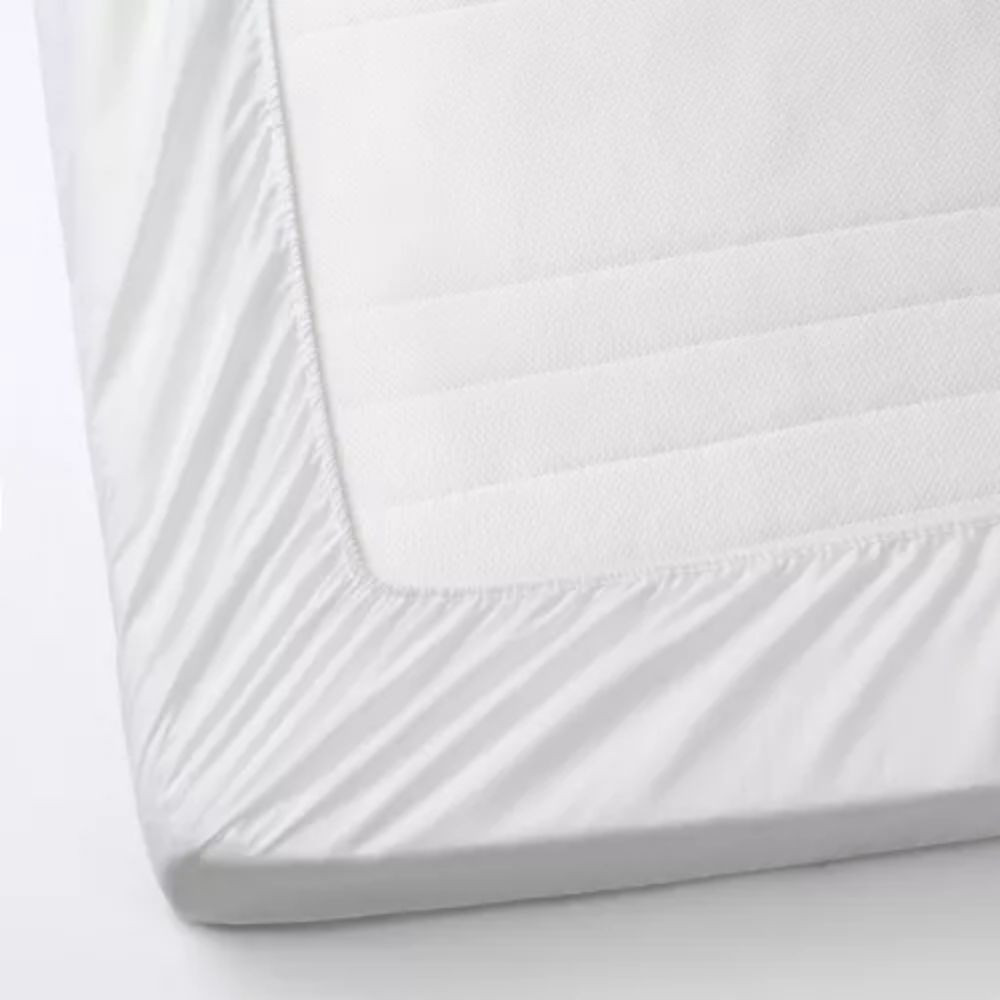 Protector De Colchón MAXIKING Cooler 2 Plz 140X200 Cm Blanco