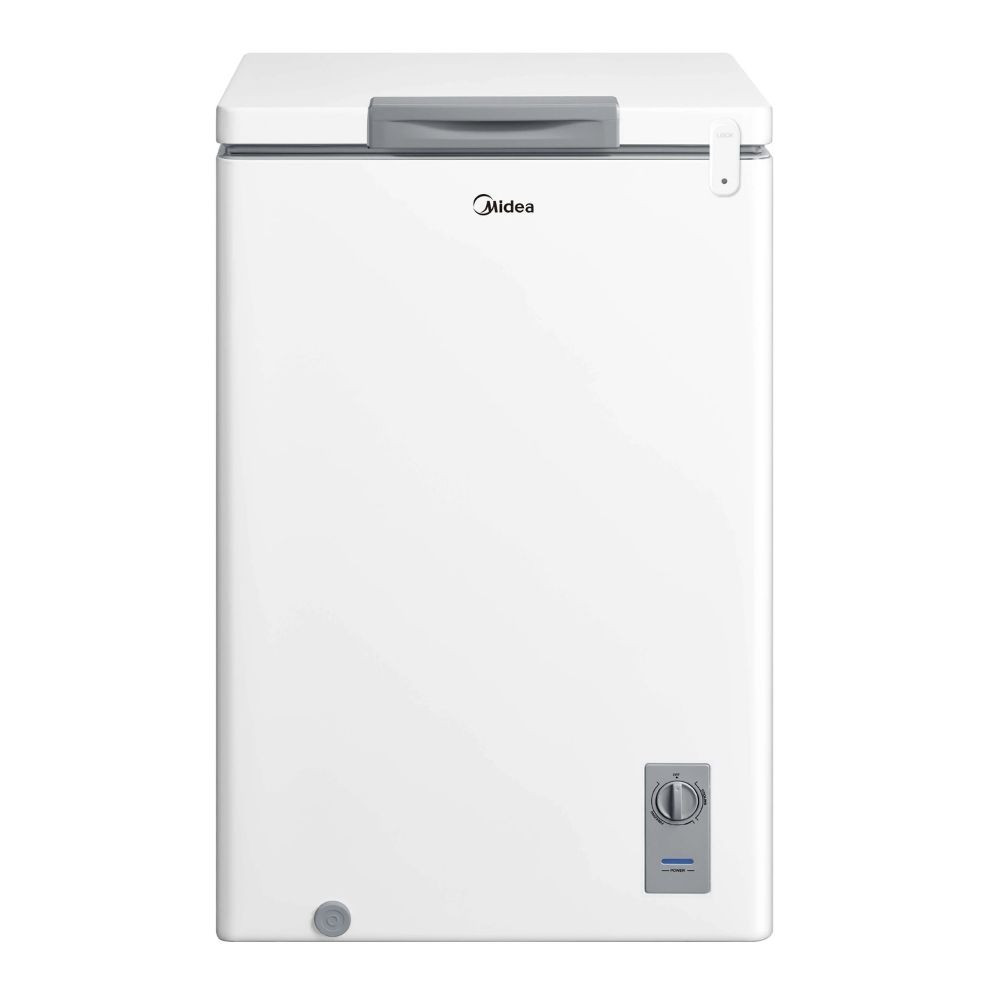 Freezer Horizontal MIDEA Frío Directo 99 Lts