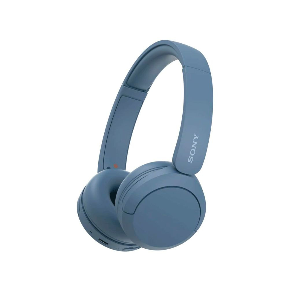 Audífonos SONY Wh-Ch520/Lz Uc Inalámbricos Azul