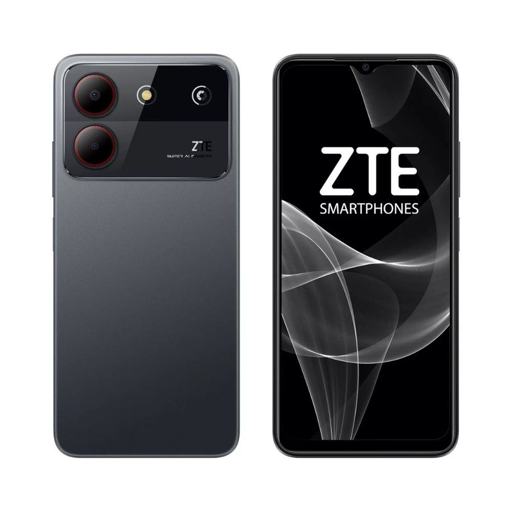 Celular ZTE Blade A54 4Gb 128Gb Gris