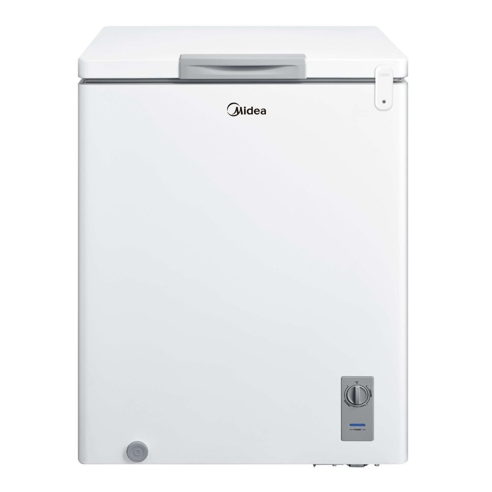 Freezer Horizontal MIDEA Frío Directo 142 Lts
