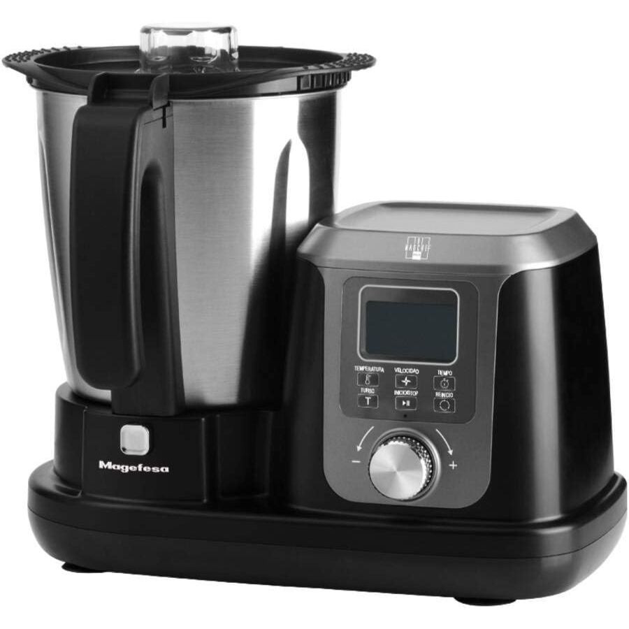 Multiprocesador De Cocina MAGEFESA Mgf-4550 Magchef Black