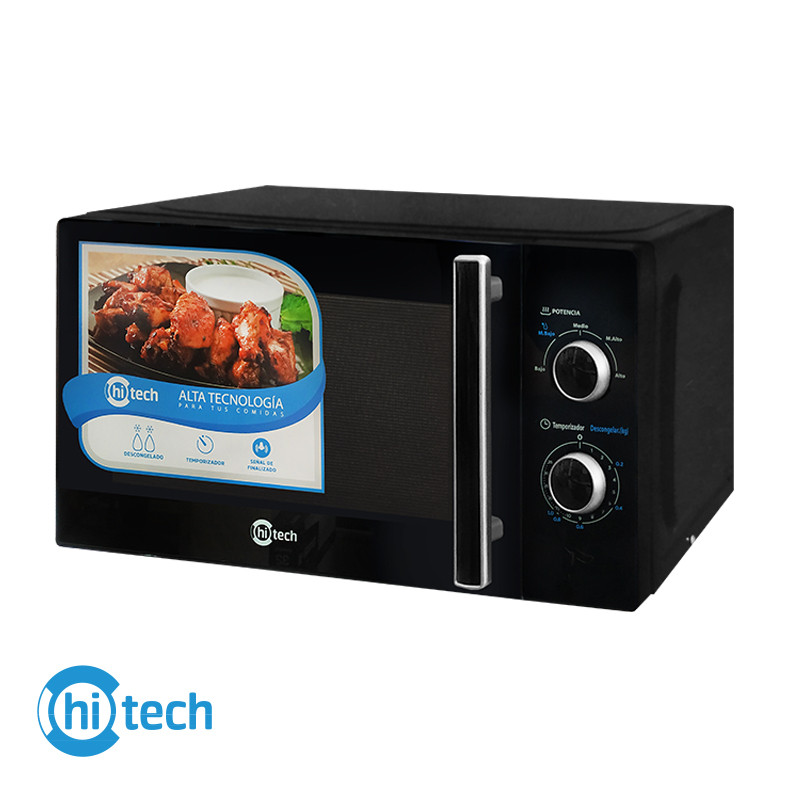 MICROONDAS HITECH DE 20 L