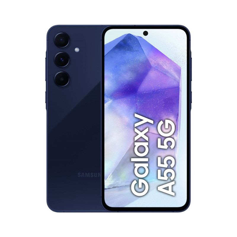 Celular SAMSUNG A35 Android 8 Gb 256 Gb 5G Azul