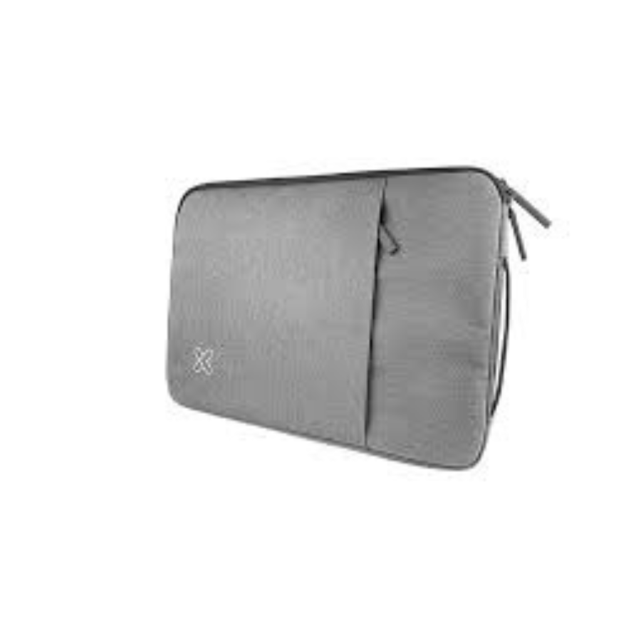 Funda para laptop  color plomo KLIPXTREME KNS-420SV SquarePro