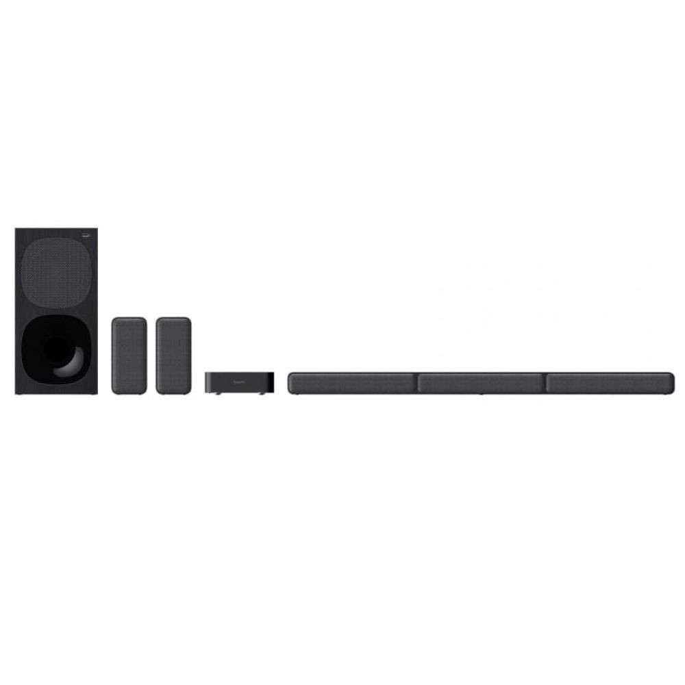 Barra De Sonido SONY Ht-S40R 5.1 Canales