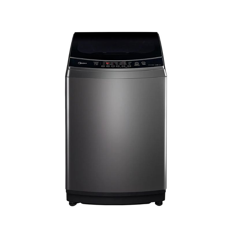 Lavadora MIDEA Carga Superior 15,5Kg Silver
