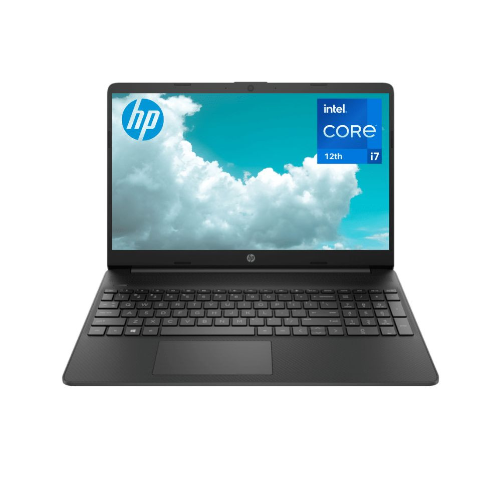 Laptop HP 250 G12 15.6" Intel Core i7-1255U 8GB RAM 512GB SSD Nvidia (FreeDOS)