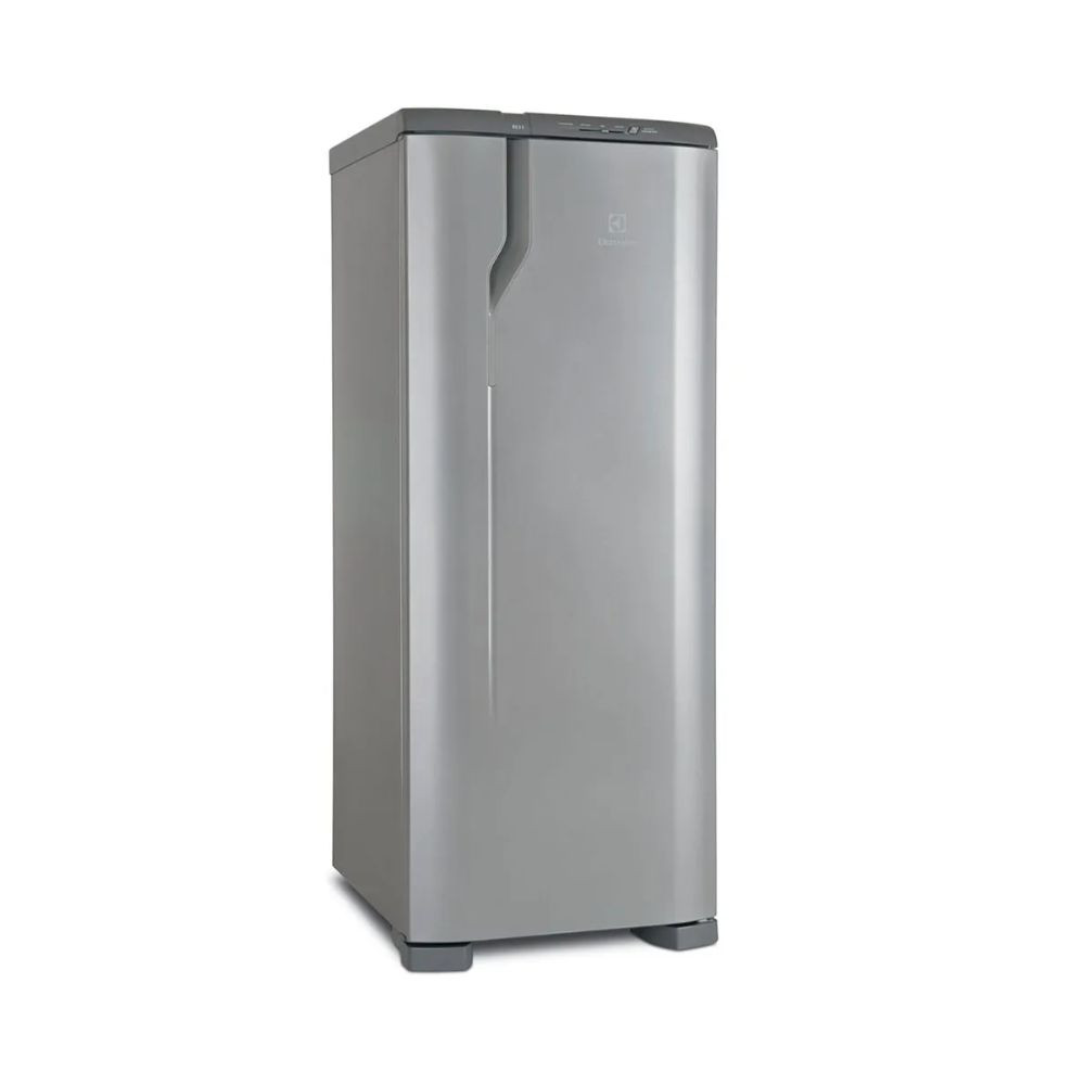 Refrigerador ELECTROLUX 240 Lts Semi Seco Gris