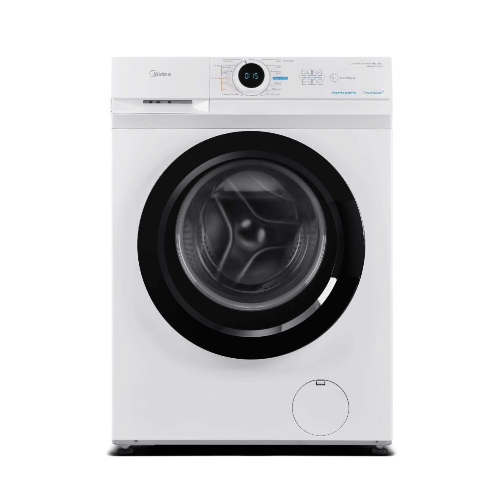 Lavadora MIDEA Secadora Blanca 11/8 Kg