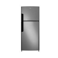 Refrigerador MABE 370 Lts Frío Seco Plata