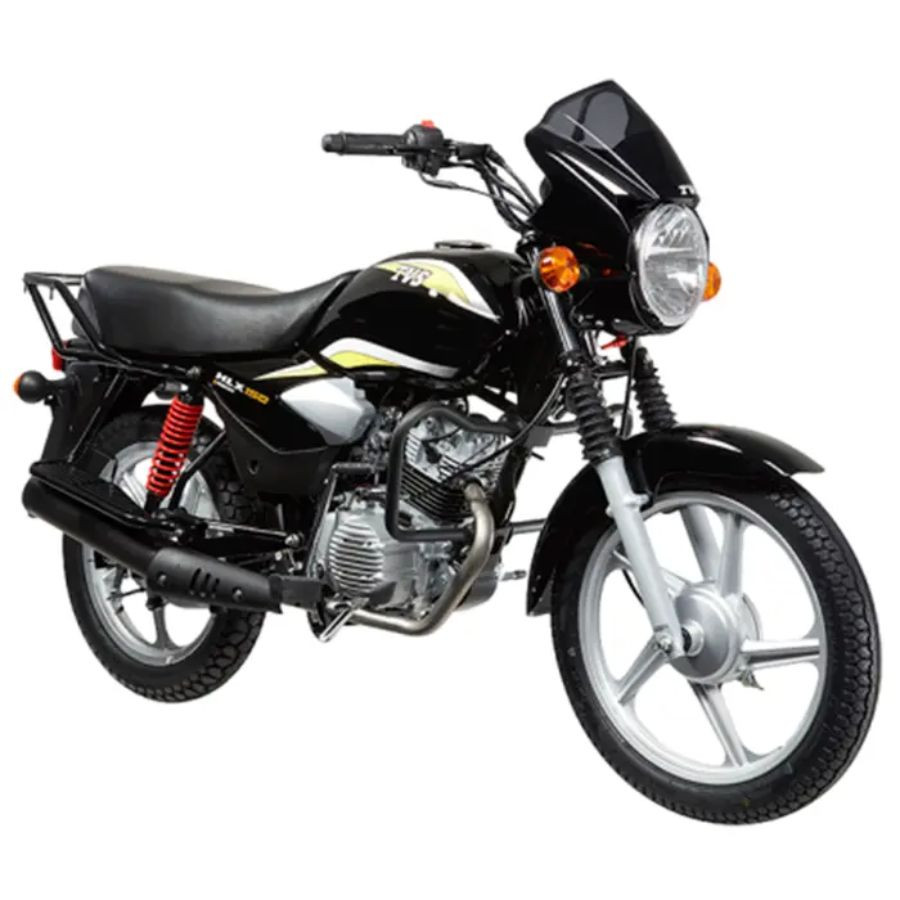 Motocicleta Worker TVS Hlx 150 cc Negro