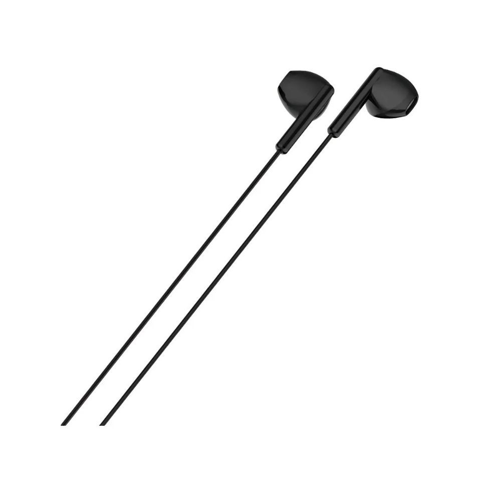 Audífonos Internos HUAVI E03 Contestador Negro