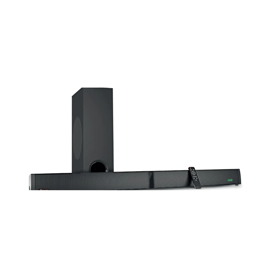 Barra de sonido integrada de 2.1 KLIPXTREME KSB-230