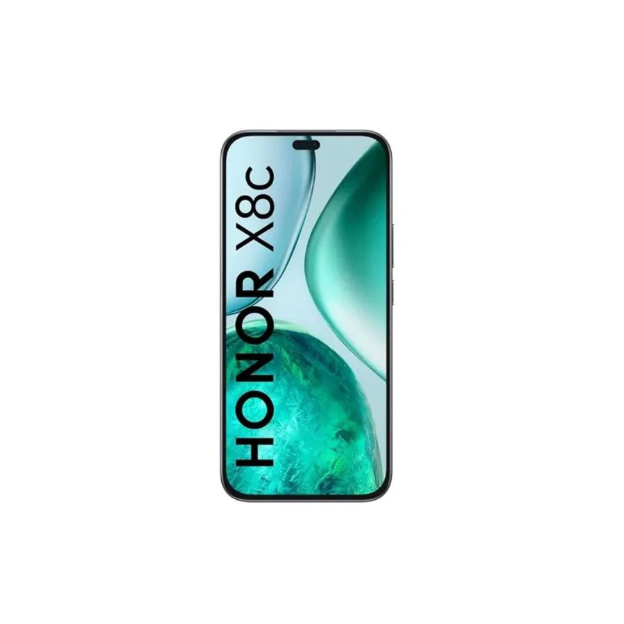 Celular HONOR X8C 8 Gb 256 Gb Negro