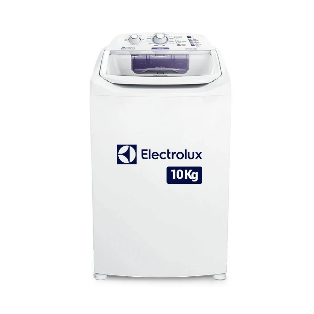 Lavadora ELECTROLUX Carga Superior 10 Kg Blanco