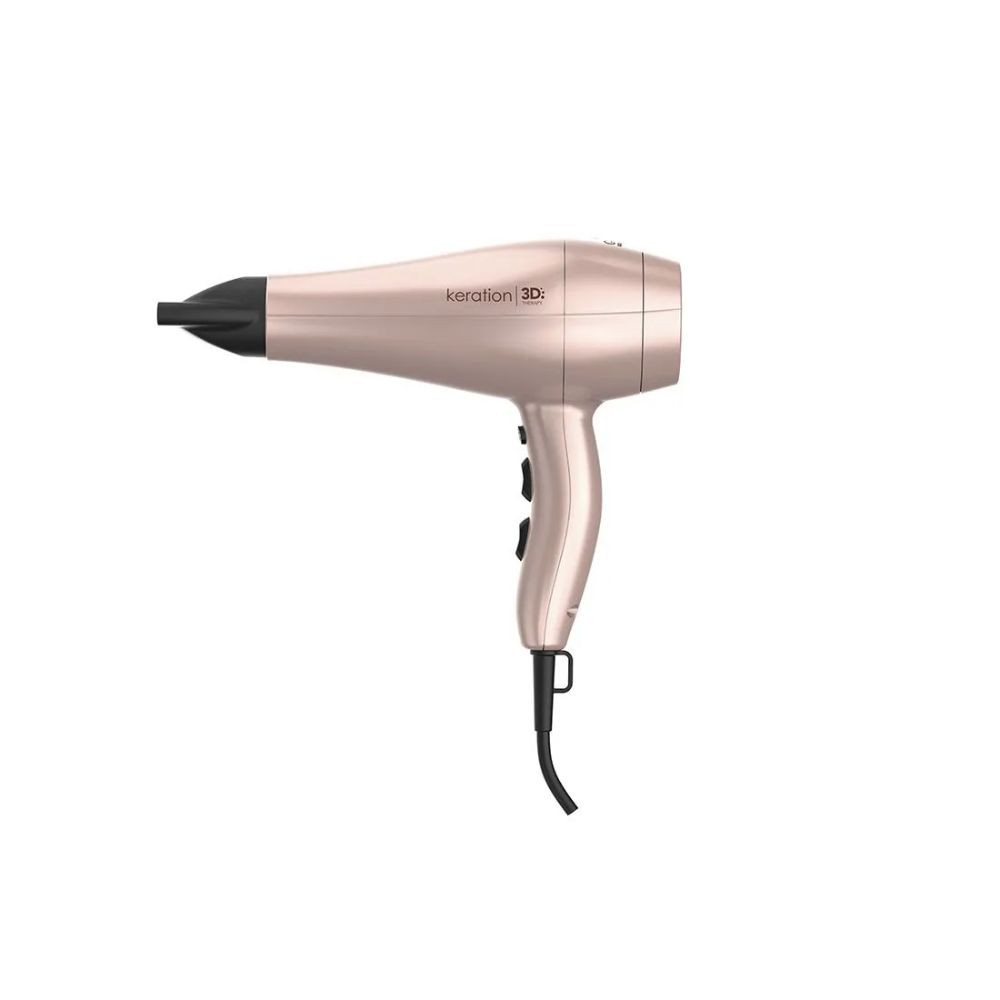 Secador GAMA Diva 3D Keration