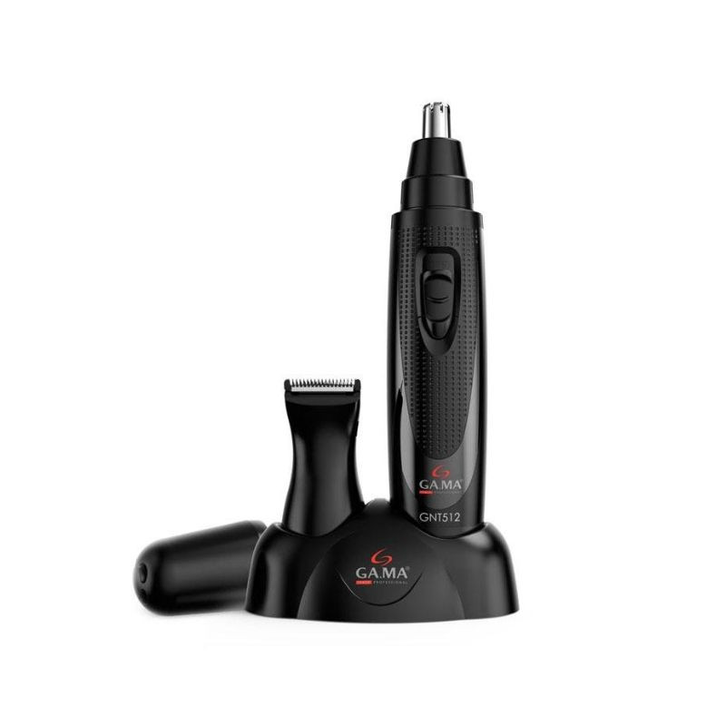 Trimmer Nasal GAMA Gnt512 2Acc