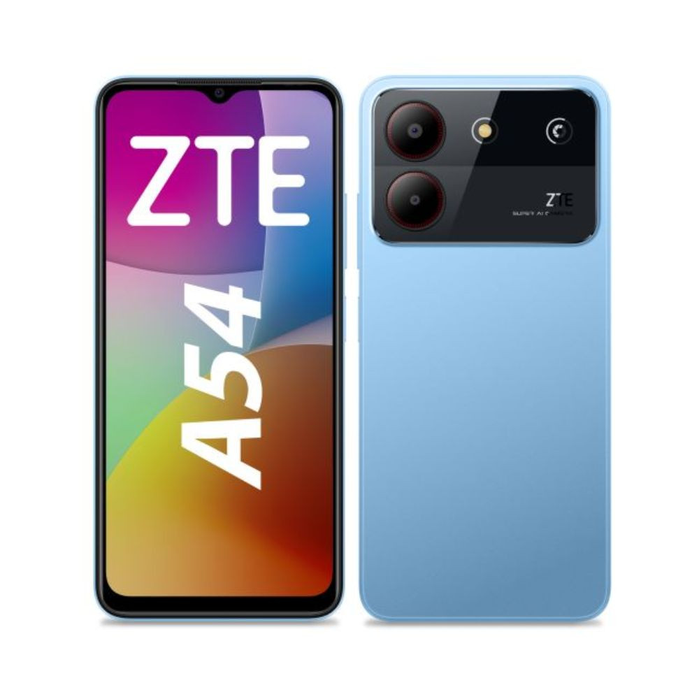 Celular ZTE Blade A54 4Gb 128Gb Azul