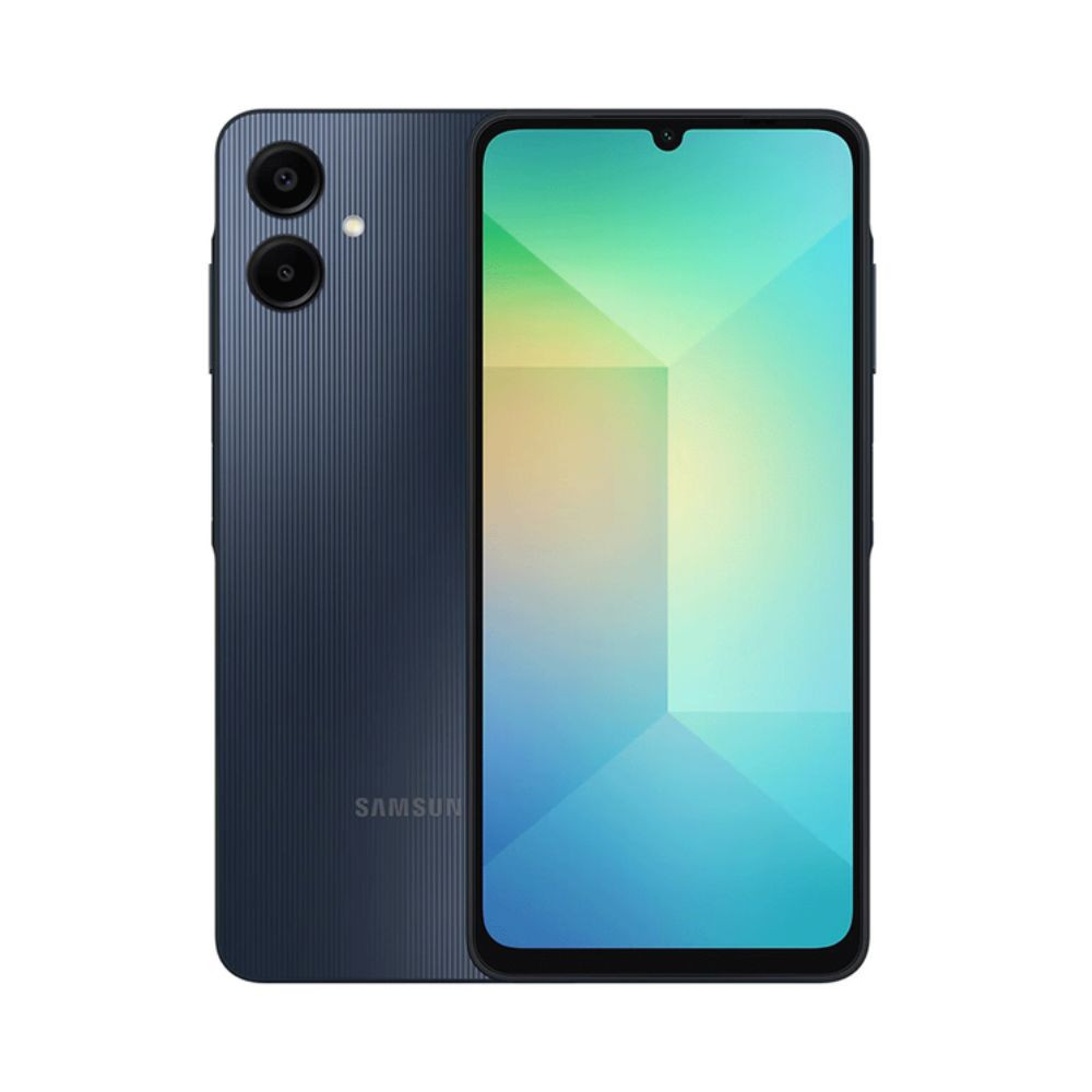 Celular SAMSUNG A06 6Gb Ram 128Gb Negro