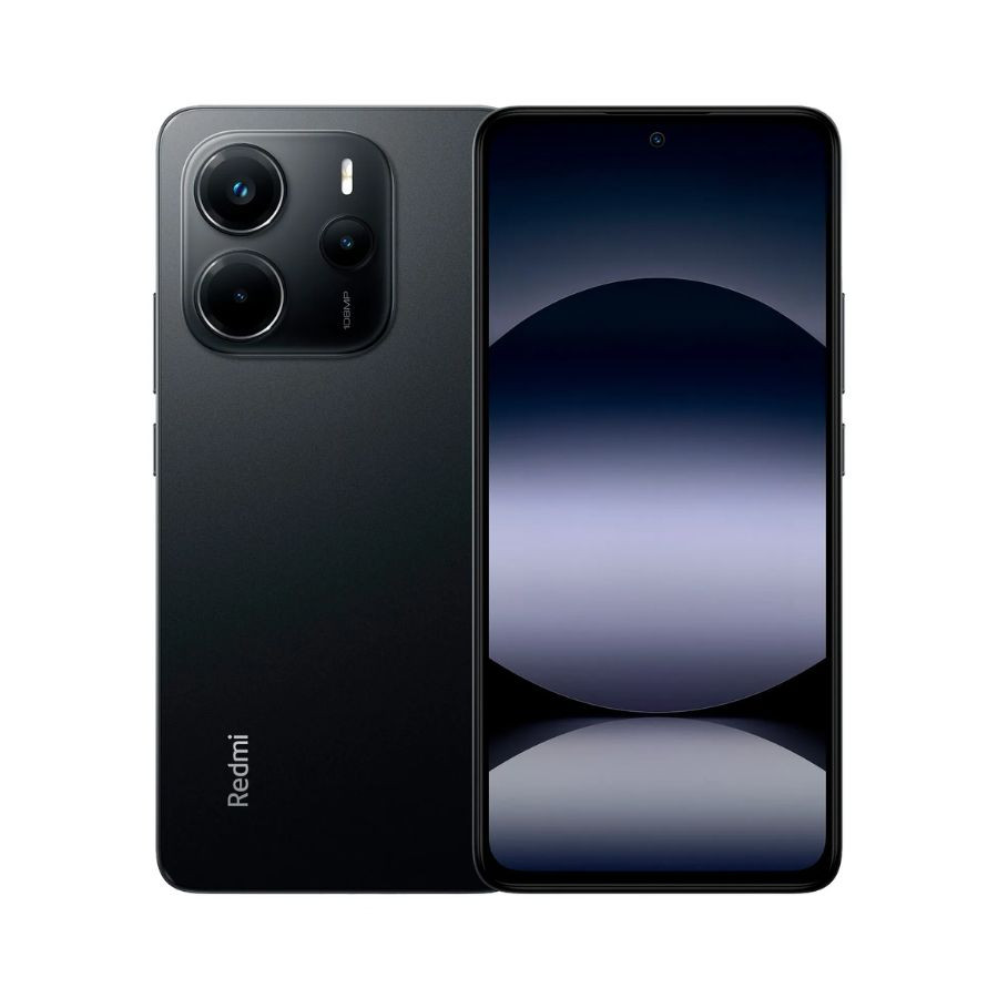 Celular XIAOMI Redmi Note 14 8+8Gb 256Gb Negro