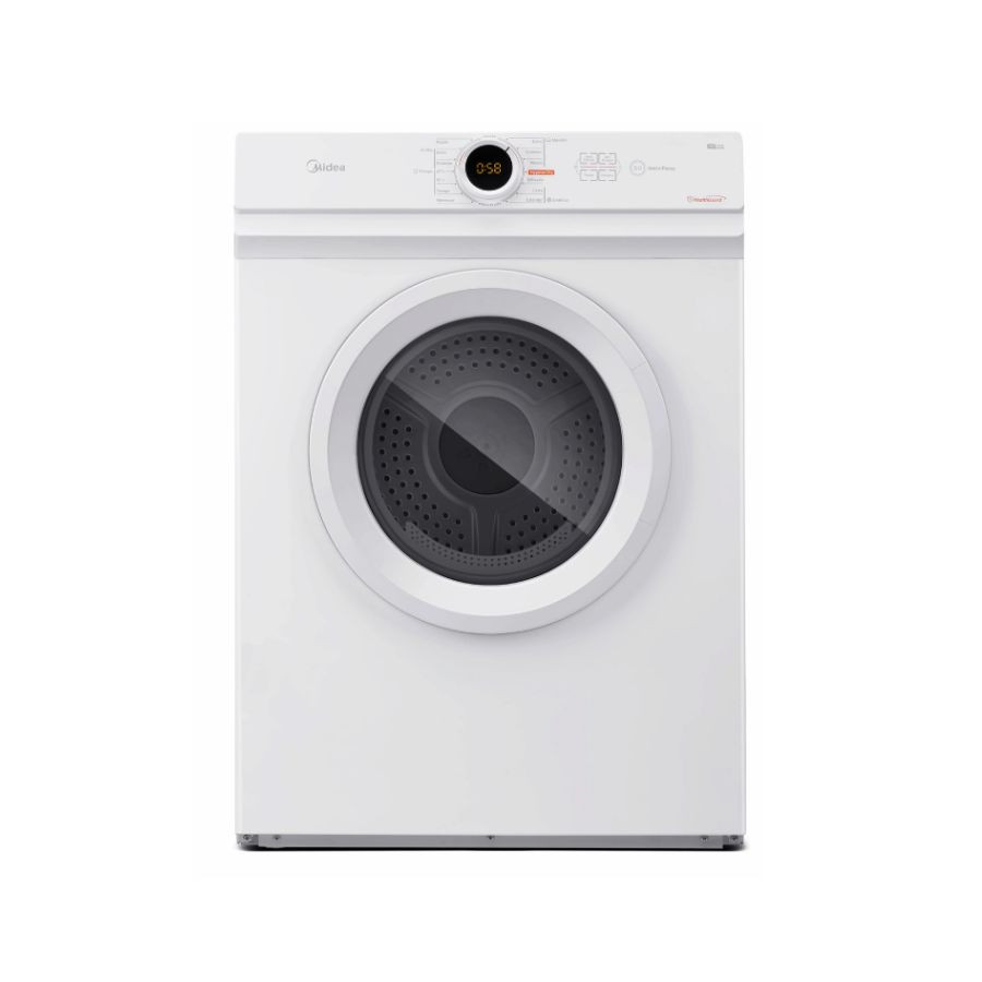 Secadora MIDEA Ventilación Blanca 9 Kg