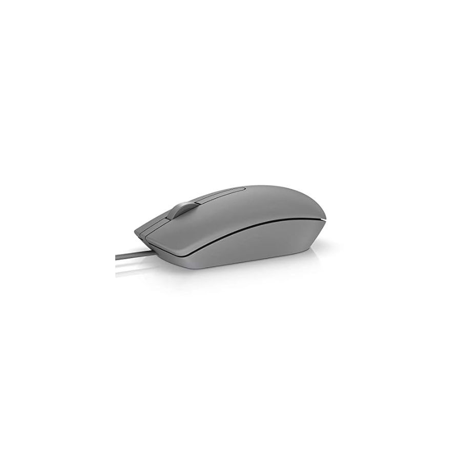 Mouse Con Cable DELL Ms116 Rueda Deslizamiento
