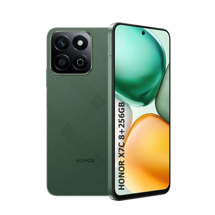 Celular HONOR X7C 8 Gb 256 Gb Verde