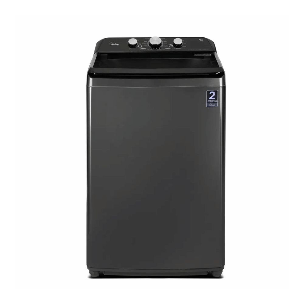 Lavadora MIDEA Carga Superior Titanium 21 Kg