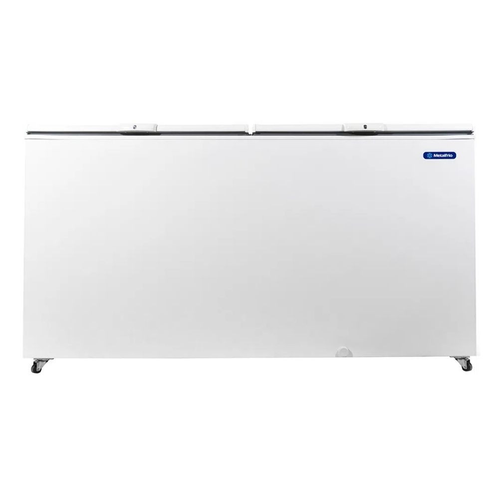 Freezer Horizontal METALFRIO 550L Blanco