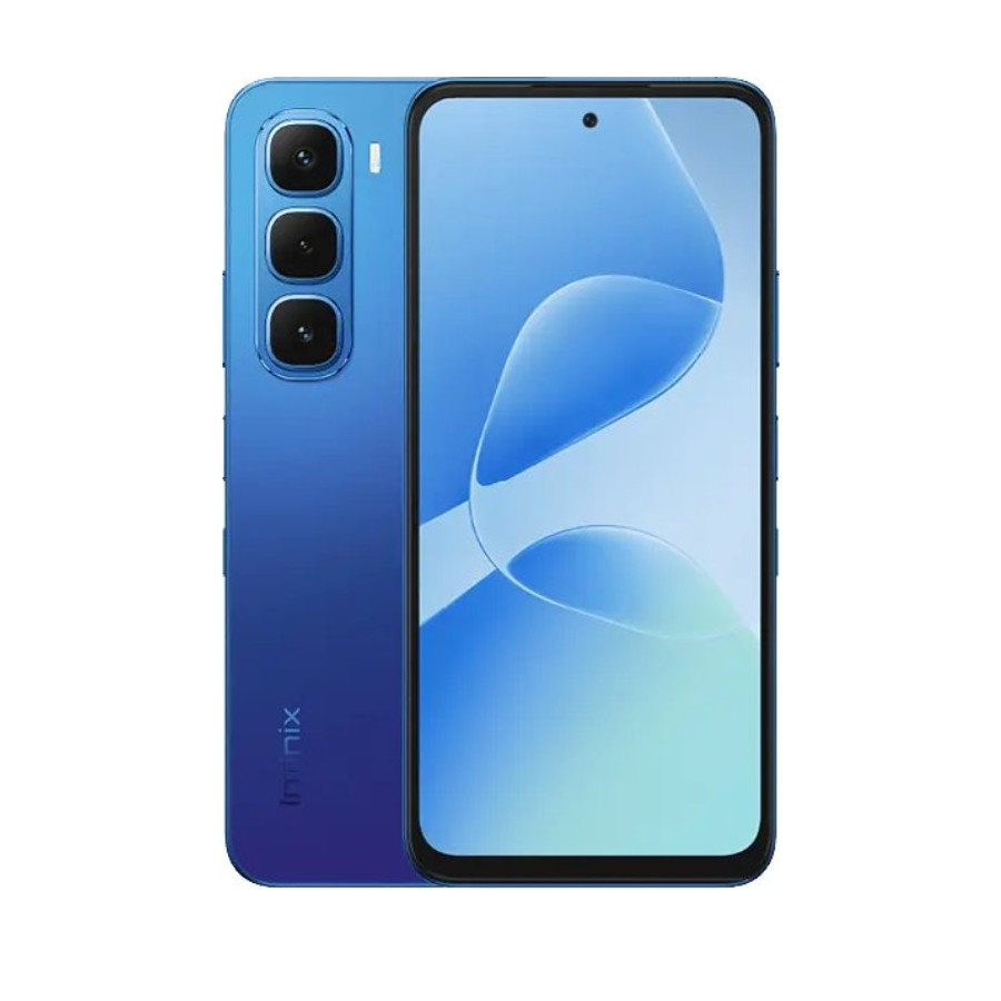 Celular INFINIX Hot 60I RAM 8+4 Gb 256 Gb Azul