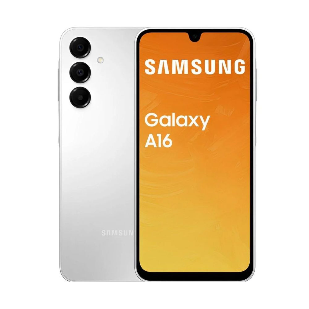 Celular SAMSUNG A16 Android 6GB 128GB 5G GRIS