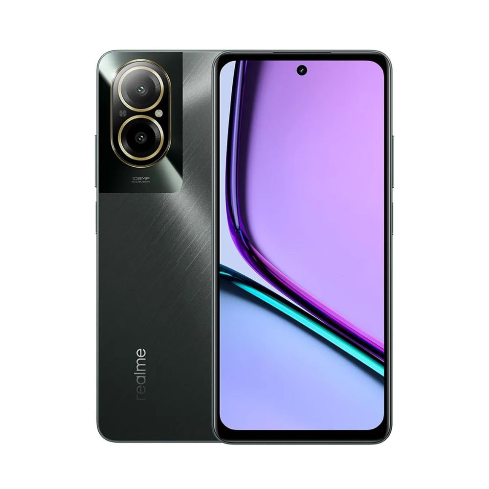Celular REALME C67 8Gb 256Gb Negro
