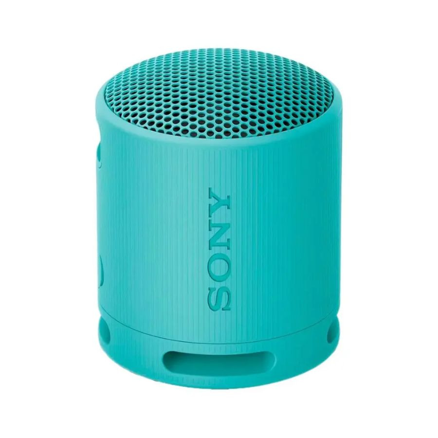 Parlante Portátil Inalámbrico SONY Celeste