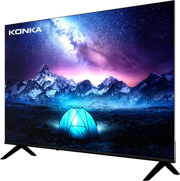 Televisor KONKA Google TV 58" 4K UHD HDR