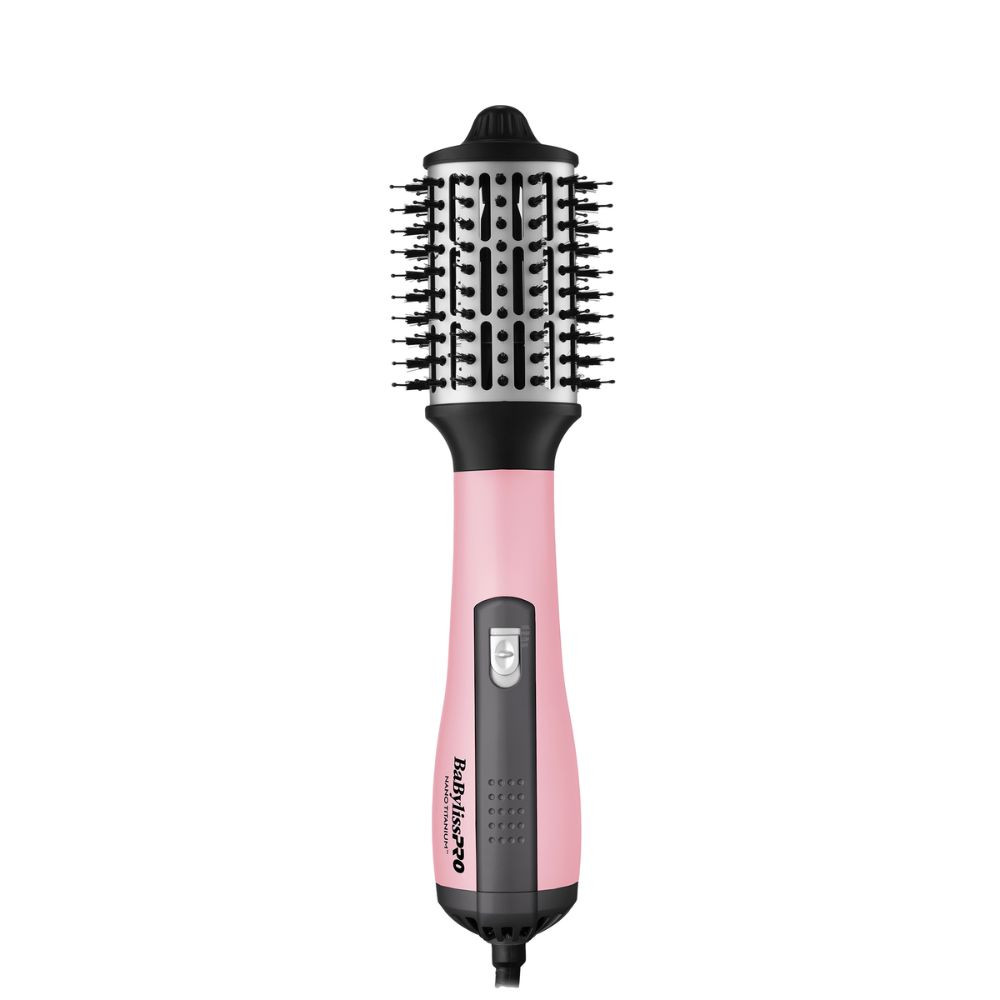 Cepillo BABYLISS 2.5 Hot Air Styling Brush Pink