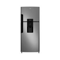 Refrigerador MABE 370 Lts Frío Seco Inox Con Dispensador