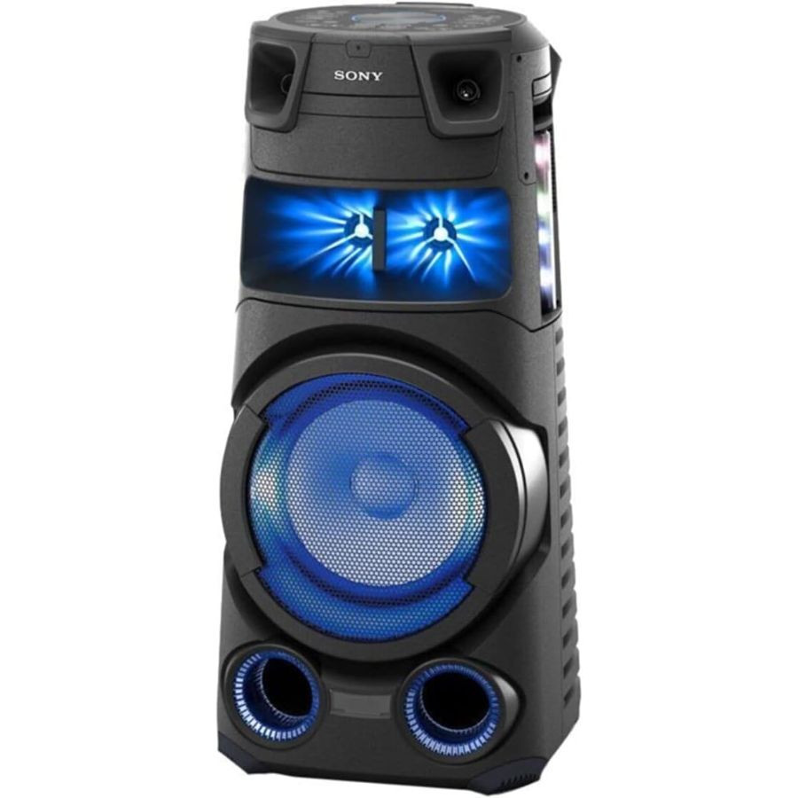 Equipo Musica SONY V73D Hdmi Bluetooth 550W Negro