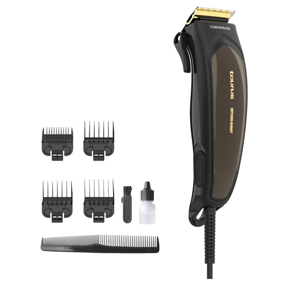Cortapelo TAURUS 4 Peines