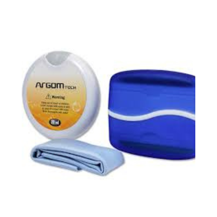 Kit de Limpieza Premium ARGOMTECH ARG-AC-0404