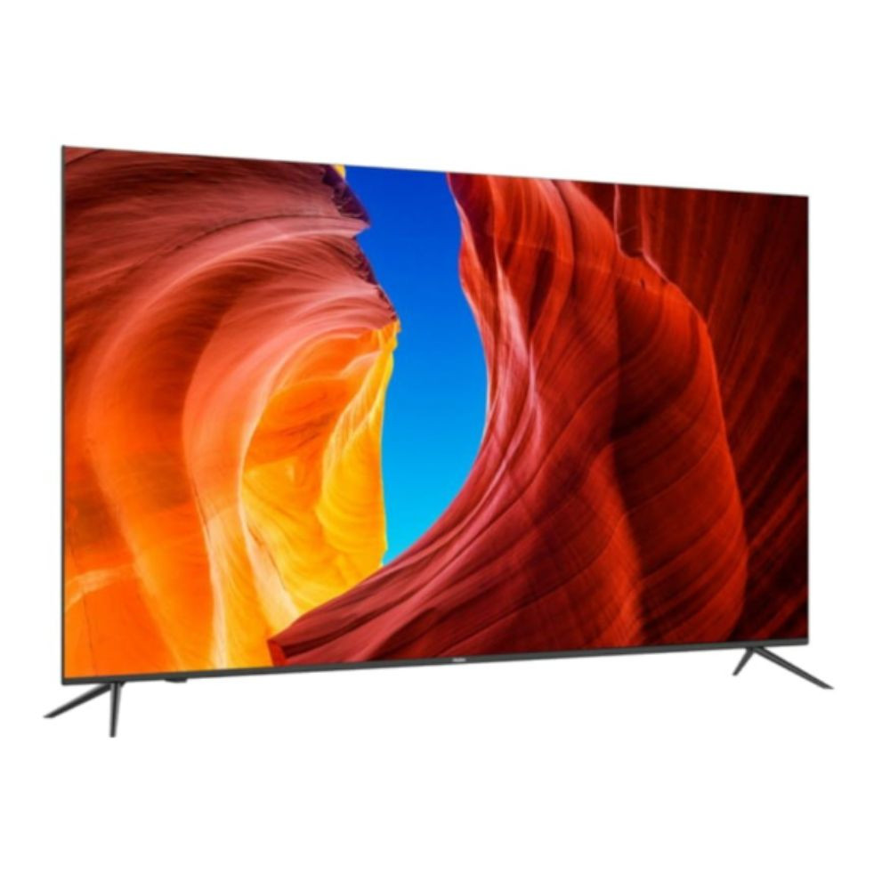 Televisor HAIER  50" 4K UHD Android TV HDR 10 Chromecast Integrado